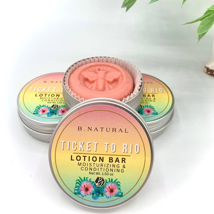 Ticket To Rio | Spa Gift | Travel (Brazilian Crush 40 Type) - Serene Beauty