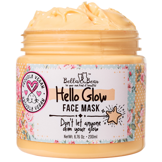 Hello Glow Face Mask | Skin Care | Facial Mask for Women - Serene Beauty