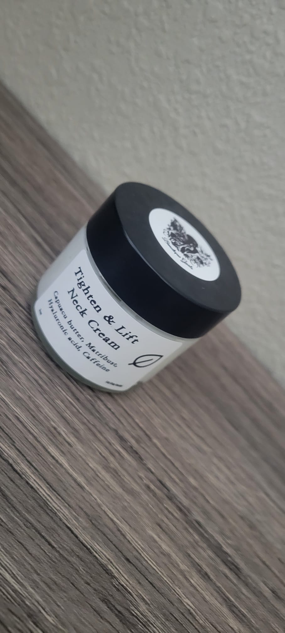 Neck Firming and Tightening Cream - Serene Beauty