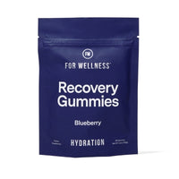 Recovery Gummies - Hydration - Serene Beauty