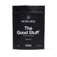 The Good Stuff - Focus - Serene Beauty
