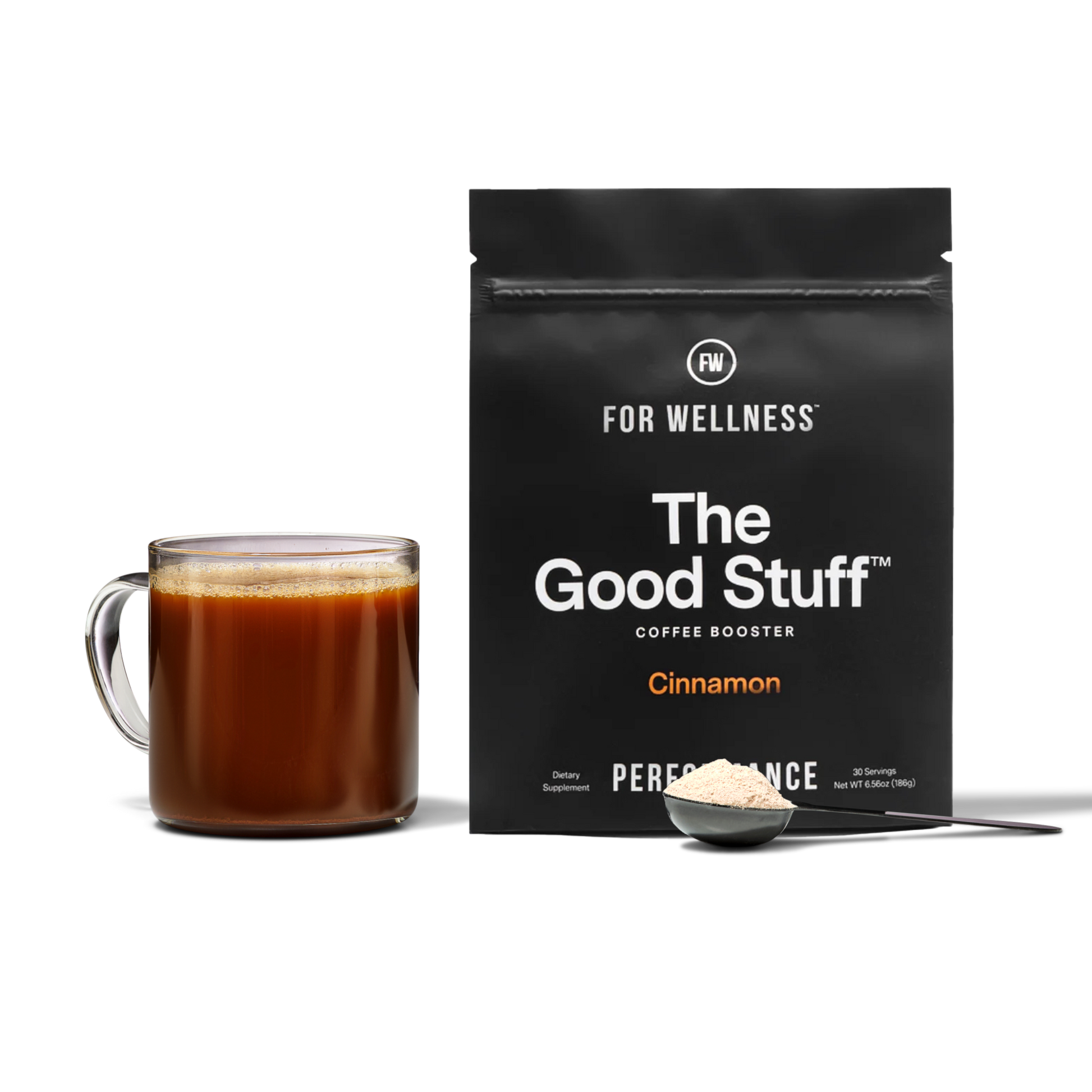 The Good Stuff - Performance - Serene Beauty
