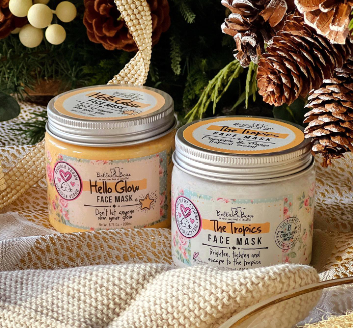 Hello Glow Face Mask | Skin Care | Facial Mask for Women - Serene Beauty